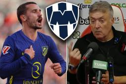 Técnico de Monterrey se pronunció sobre el posible fichaje de Griezmann: ¿jugará en México?