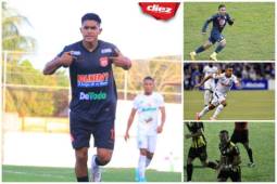 El delantero del Vida Luis Palma figura entre los futbolistas con más asistencias del torneo con seis. Repasamos el resto de la lista con los jugadores más destacados.