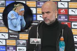 Guardiola responde sobre la crisis del Manchester City y no descarta un fichaje: “Hablaremos en enero”