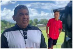 Ramón Reyes es un técnico hondureño que estudió en México, en Liga de Ascenso dirigió al antiguo club Atlético Pinares.