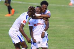 Motagua y Olimpia se verán las caras este domimgo en el estadio Nacional de Tegucigalpa a partir de las 4 de la tarde.