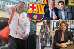 La agente de Erling Haaland puso condiciones y estableció la cifra que deberá pagar el cuadro azulgrana para contar con el delantero.