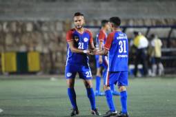 La Ensenada subió escalones importante en la tabla de posiciones con su victoria ante Social Sol.