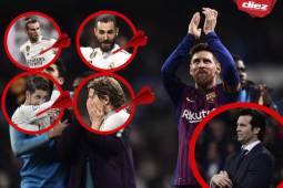 El equipo merengue fue eliminado de la Copa del Rey y quedó muy lejos de la primera posición de La Liga tras perder con el Barcelona. Ahora le toca enfrentar la Champions League con más dudas que nunca.