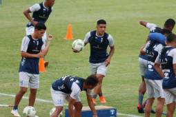 Michaell Chirinos ahora quiere estar enfocado en la Copa Oro con la selección nacional.