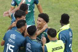 ¡Marathón rompe la paternidad ante Vida y gana su primer partido del Apertura 2023; Samudio atajó un penal!