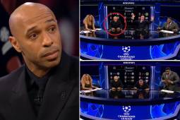 Inesperado: la reacción de Thierry Henry que se hizo viral por la remontada del Barcelona