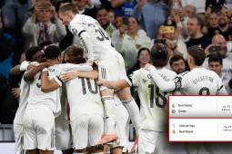 Por primera vez en la historia: Real Madrid jugará el lunes y viernes de la misma semana; sus rivales en LaLiga