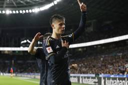 Arda Güler marcó su segundo gol con el Real Madrid esta temporada.