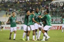 Génesis vs Marathón serán los encargados de dar cierre a la Jornada 7 del Torneo Clausura 2025. Fotos: Marvin Salgado.