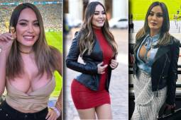Paola Saulino confiesa que tuvo tres encuentros con futbolistas de la Premier League que engañaron a sus parejas.