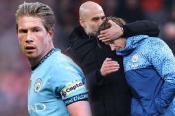 De Bruyne cuenta la verdad sobre su salida del Manchester City: Me quedé en shock, tengo que aceptarlo