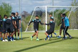 Honduras suma tres partidos sin ganar contando un amistoso y dos partidos oficiales.