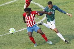 Marathón y Olimpia igualan en la ida de las semifinales del Clausura 2023 y la sentencia se dictará en Comayagua