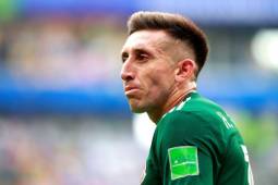 Héctor Herrera dejaría las filas del Porto para irse al fútbol español. Foto: EFE.