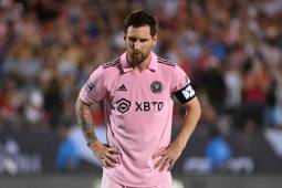 Lionel Messi está brillando en el Inter de Miami, pero alguien sí dudó de su fichaje; Beckham lo echó del club.