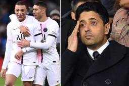 Mbappé se marcha al Real Madrid de cara al siguiente curso y Achraf Hakimi quiere seguir sus pasos.