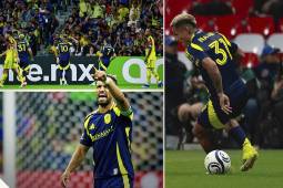 Nashville tumbó al América en el Azteca con Andy Najar y Acosta: ¡los hondureños jugarán semifinales!