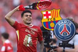 Luis Díaz recibe la oferta que tanto esperaba: definido dónde jugará el colombiano la próxima temporada