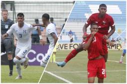 Selección de Honduras deberá jugar su pase a la Copa del Mundo Sub-20 ante Panamá el próximo martes.