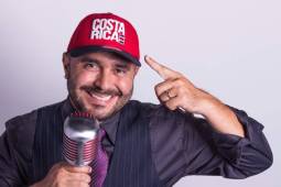 Kristian Mora es el principal narrador de Teletica Deportes y el más reconocido de Costa Rica. (Foto: La Teja)