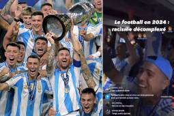Se salió de control: el motivo por el que Francia denuncia a la selección de Argentina tras ganar la Copa América