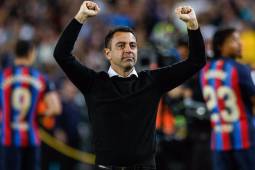 Xavi Hernández tiene contrato con el Barcelona hasta 2025 y el club contará nuevamente con Chadi Riad.