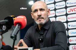 Espinel explica la derrota de Olimpia ante Marathón y por qué no juega Chirinos: Fue un golpe duro; tampoco hay que alarmarse