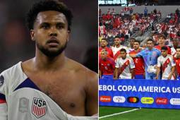 Figura de Estados Unidos lanzó una dura comparación entre Eurocopa y Copa América: “Es frustrante...”