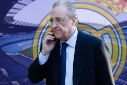 Florentino Pérez desea reforzar al Real Madrid con dos fichajes de peso de cara al siguiente curso.