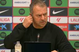 Hansi Flick señaló el “problema” del Barcelona tras caer ante Las Palmas y llevar tres partidos sin ganar