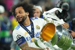 Real Madrid lo confirma: el gesto que tendrá con Marcelo previo al derbi contra Atlético en el Bernabéu