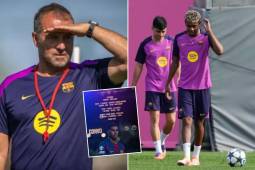 Convocatoria del Barcelona: baja de última hora y una vuelta inesperada para enfrentar al Olympiacos en la Champions