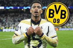 Jude Bellingham enfrentará al Borussia Dortmund, su exequipo, en la final de la Liga de Campeones.