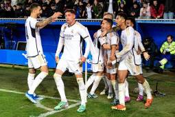 Así se vivió el sufrido triunfo del Real Madrid sobre el Alavés en su último partido del año en LaLiga