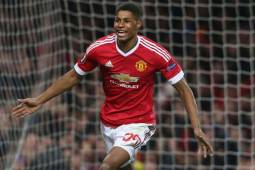 'Estoy encantado de haber firmado un nuevo contrato, dijo Rashford.