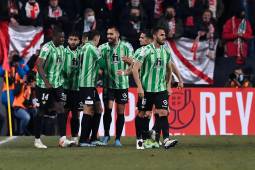 Real Betis consiguió una ventaja importante en la ida de las semifinales de la Copa del Rey ante el Rayo.