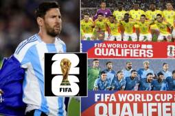 Eliminatorias: las 13 selecciones que ya clasificaron al Mundial y las que sellarían su boleto en esta fecha FIFA