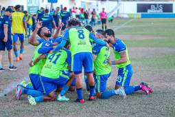 Olancho FC sorprende a la Real Sociedad en Tocoa y lo liquida a balón parado