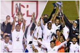 Olimpia y Comunicaciones estarán en la próxima edición de la Liga de Concacaf.
