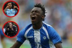 La 'Panterita' forma parte del prestigioso listado junto a jugadores como Gabriel Jesus y Mbappé.