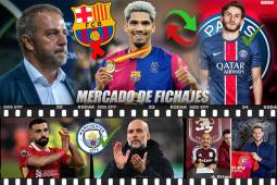 Los principales rumores y fichajes en el mercado invernal de Europa: PSG se refuerza con un crack y Hansi Flick se queda sin uno de sus deseos. Pep Guardiola concreta la llegada de dos defensores al City.