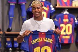 Lamine Yamal es el próximo gran jugador después de Maradona y Messi