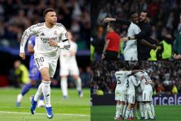 EN VIVO: Real Madrid y Mónaco ya se enfrentan en el Santiago Bernabéu por la fecha 7 de la Champions League