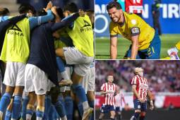 Liga MX: América arranca el Apertura 2024 con sorpresiva derrota, Cruz Azul lo ganó sobre la hora y Chivas empata