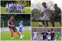 El Torneo Reservas está destacando a las nuevas promesas del fútbol catracho.