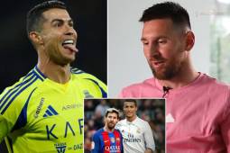 Messi habló de su histórica batalla con Cristiano Ronaldo y deja una reflexión: Él siempre quería...
