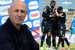 Espinel afirma que siguen afectados y valora triunfo sobre Platense: Cuando Olimpia gana 1-0 parece que no sirve de nada