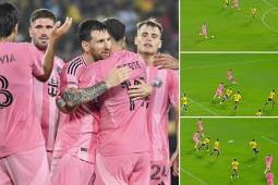 Messi marcó un golazo y el Inter Miami cierra su gira por Sudamérica empatando ante el Barcelona de Guayaquil