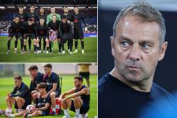 Hansi Flick tiene a la afición azulgrana muy ilusionada por el fútbol que está practicando su equipo. Sin embargo, el entrenador ha puesto orden tras la marcha de Xavi Hernández.